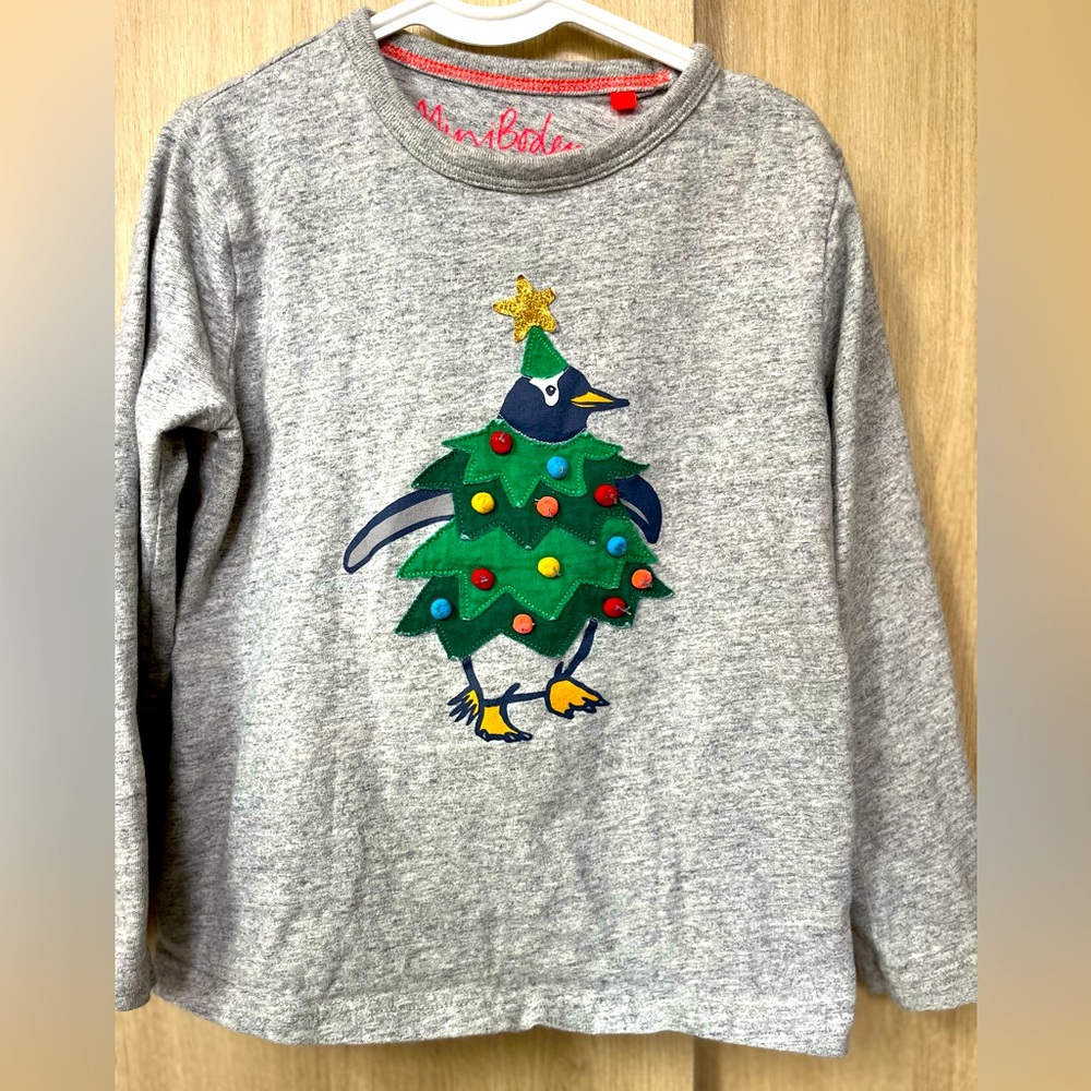 Mini Boden, age 6y, 100% cotton, long sleeves T-shirt